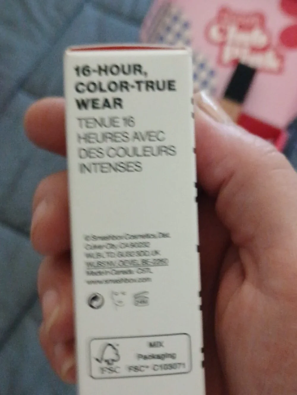 Smashbox Always On Foundation - F20-C